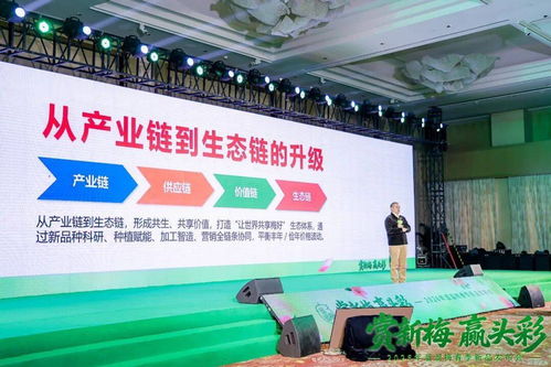 產品創新與生態共生 溜溜梅為經銷商注入產業信心