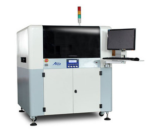 引領精密制造 SD-900X Lens全自動點膠機解析