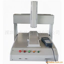 深圳市壟坤達科技點膠設備產品系列概覽