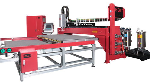 高效精準的粘接工藝 AB膠點膠加工與設備全解析