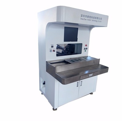 新枝智能化視覺點膠機 引領全自動點膠新紀元